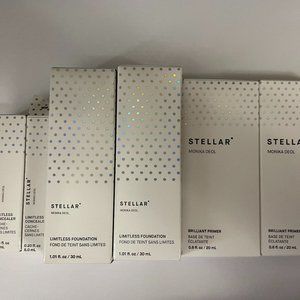 ♡ FREE W/PURCHASE NIB Stellar Beauty Limitless Foundation Concealer Primer